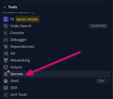 Partner login