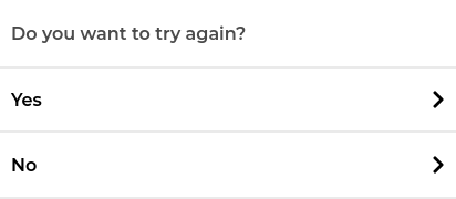 Customer's view